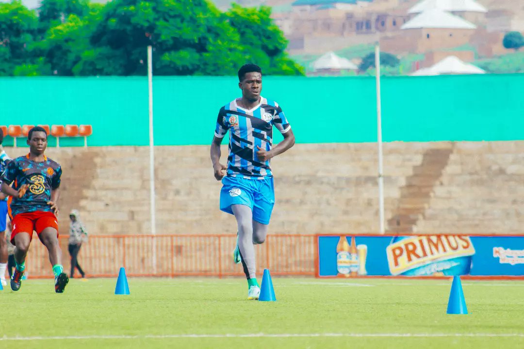 FlambeauFc's tweet photo. Sprint🏃🏃
We are #FlambeauDuCentre https://t.co/JexYumddjU