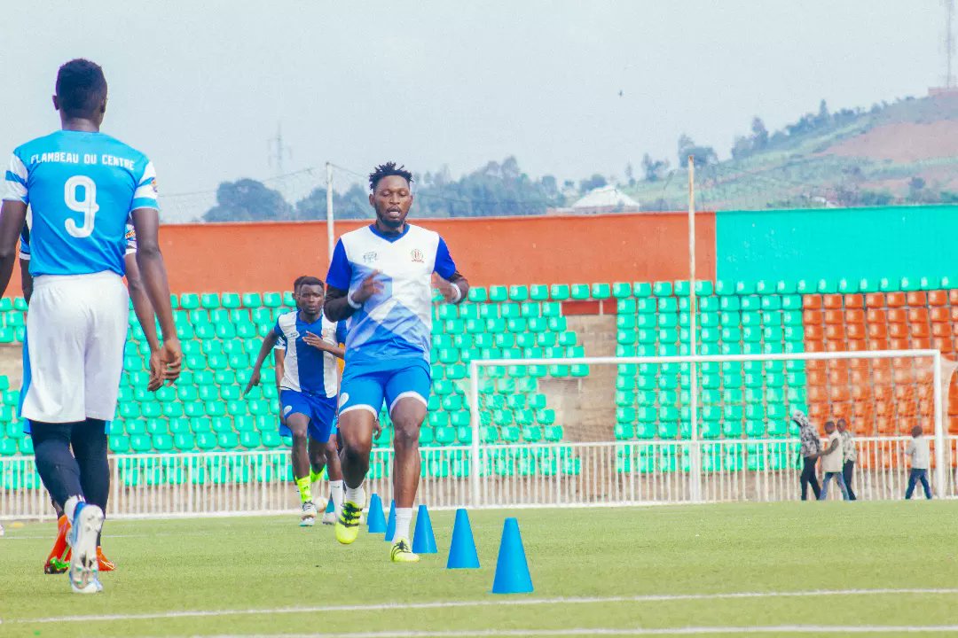 FlambeauFc's tweet photo. Sprint🏃🏃
We are #FlambeauDuCentre https://t.co/JexYumddjU