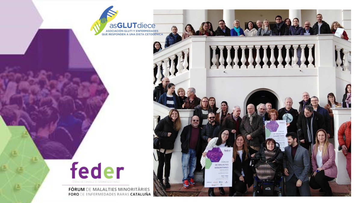 asglutdiece's tweet photo. 🤳 Foto de familia en el #FOROSER23!!
#Networking 😉 personas afectadas, entidades y profesionales hemos podido hablar sobre los progresos y dificultades en nuestra área geográfica, cuáles son nuestras necesidades comunes y agendado futuros encuentros.
#EERR
#EEMM
#asGLUTdiece https://t.co/KTnCACFq3Z