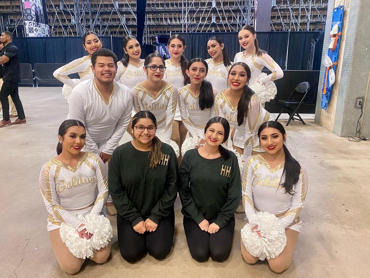 HHS Goldies tweet media