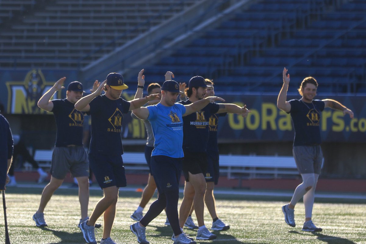 Murray State Baseball tweet media