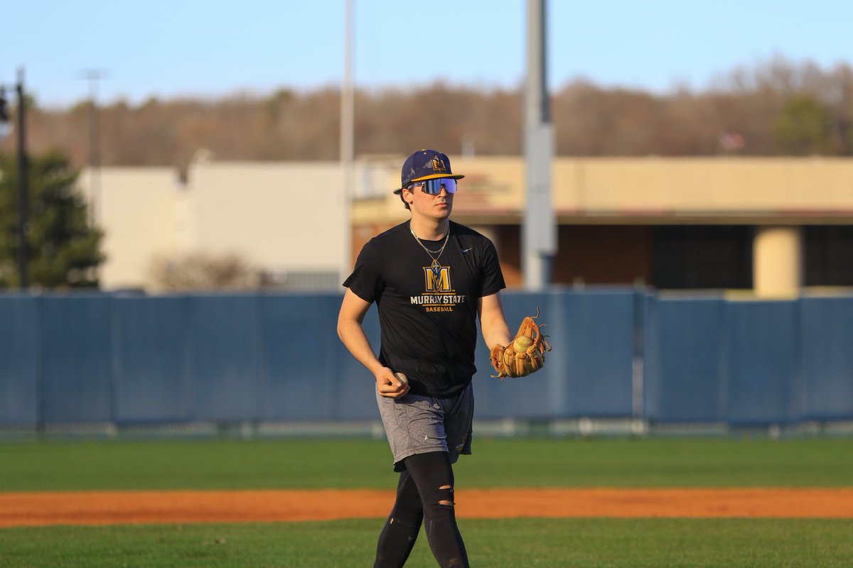Murray State Baseball tweet media