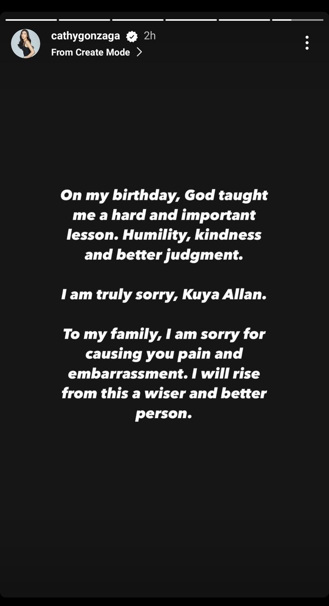 Aerynxcs's tweet photo. Typical Alex Gonzaga. using God as her shield. 

Banal banalan na nmn si ate mo gurl, d ka na nag bago. ilang beses ka na nacall-out &amp; everytime that happens, either maghahanap ka ng quotes that supports your stupidity or gagamitin mo si God 💀 

#AlexGonzaga #AlexGonzagaBasura https://t.co/98ijgSpqrZ