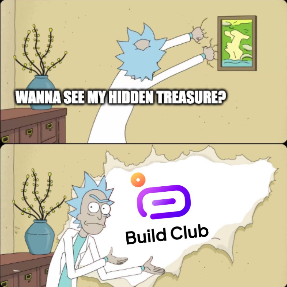 GodwokenRises's tweet photo. Want to join a builder community that supports you with tech, growth, and financial support? 👇🧱 https://t.co/D0HNjrSyZS