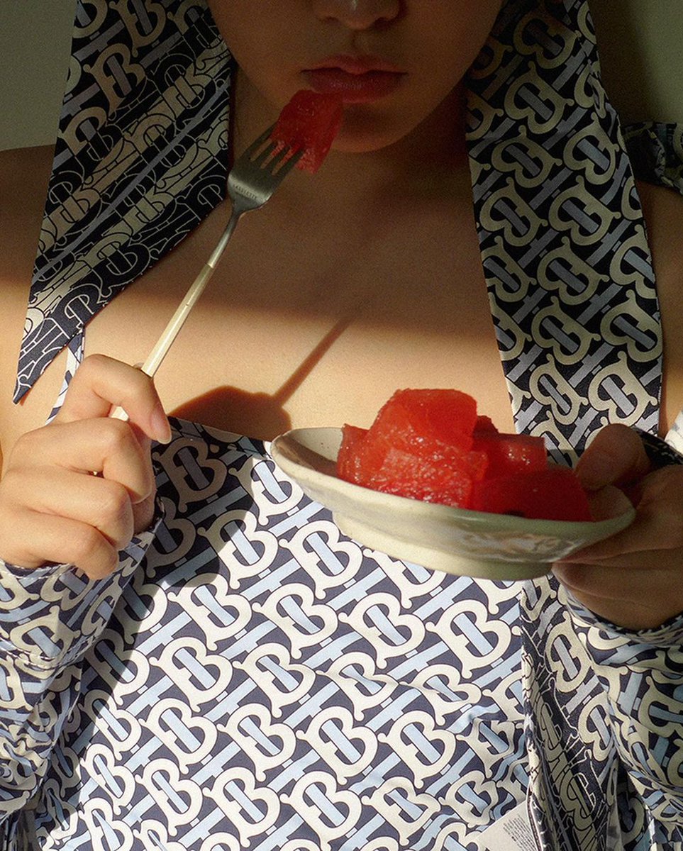 who wants watermelon?