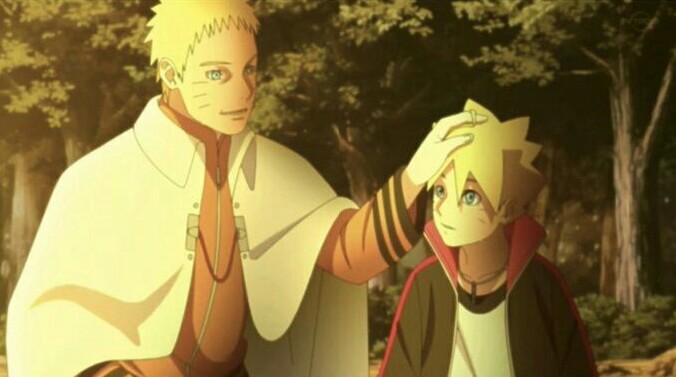 borucomfort's tweet photo. Boruto is their first baby so of course they will never let anyone hurt him 😭 https://t.co/Zpt99dPzjN