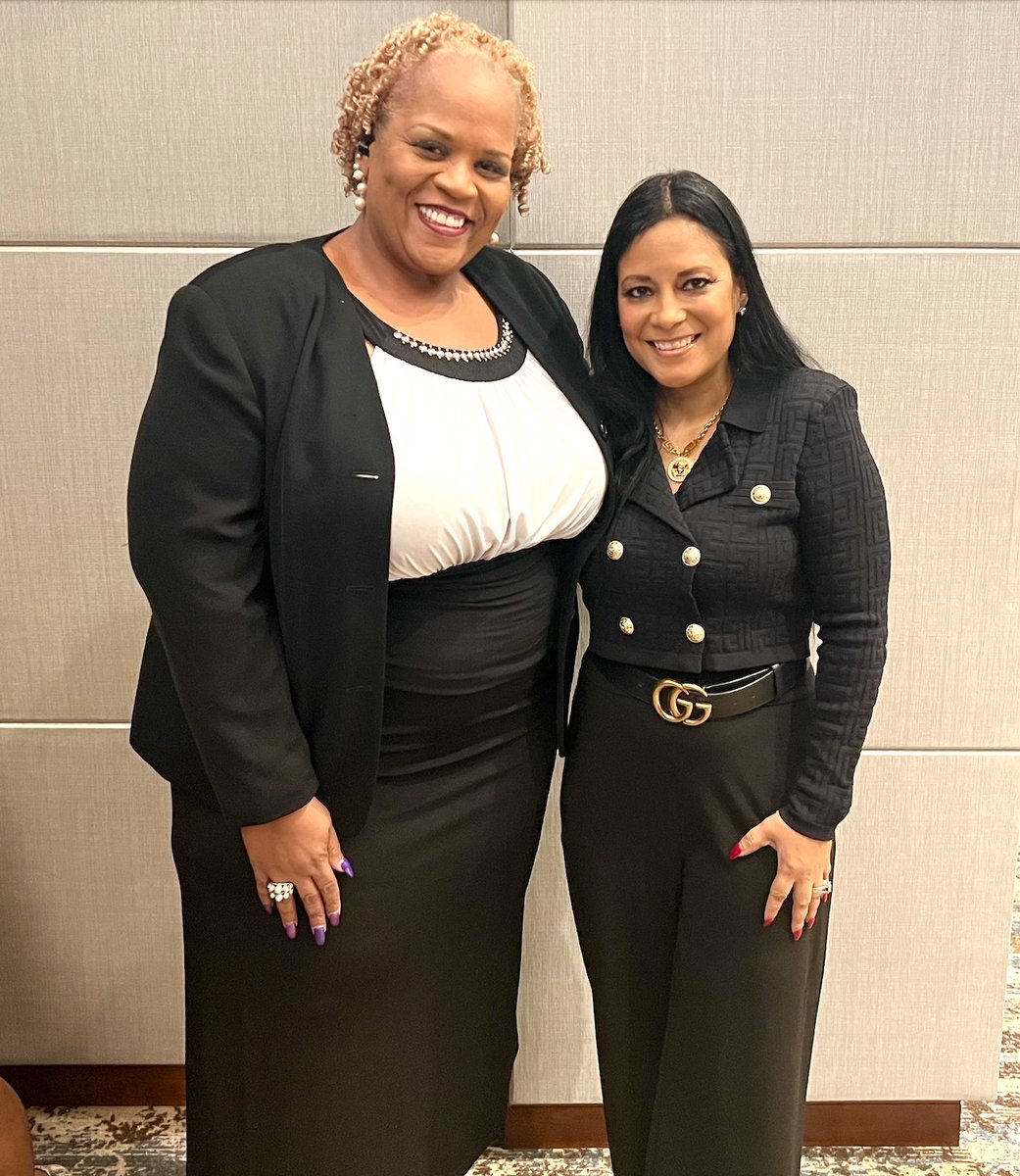 Commissioner Khadijah tweet media