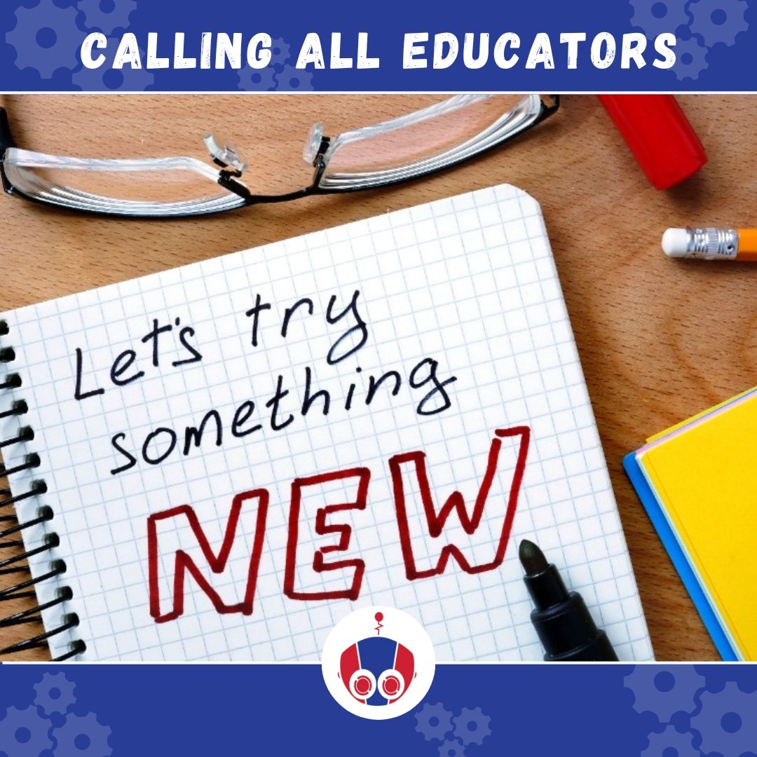 brainybytes's tweet photo. CALLING ALL EDUCATORS!
Ready for something new? Have you considered business ownership? Learn more about our STEM education business with a free discovery consultation. Low startup and no store front obligations.
😀
#educationbusiness #additionalincome #businessopportunity https://t.co/4itjPiwkmc
