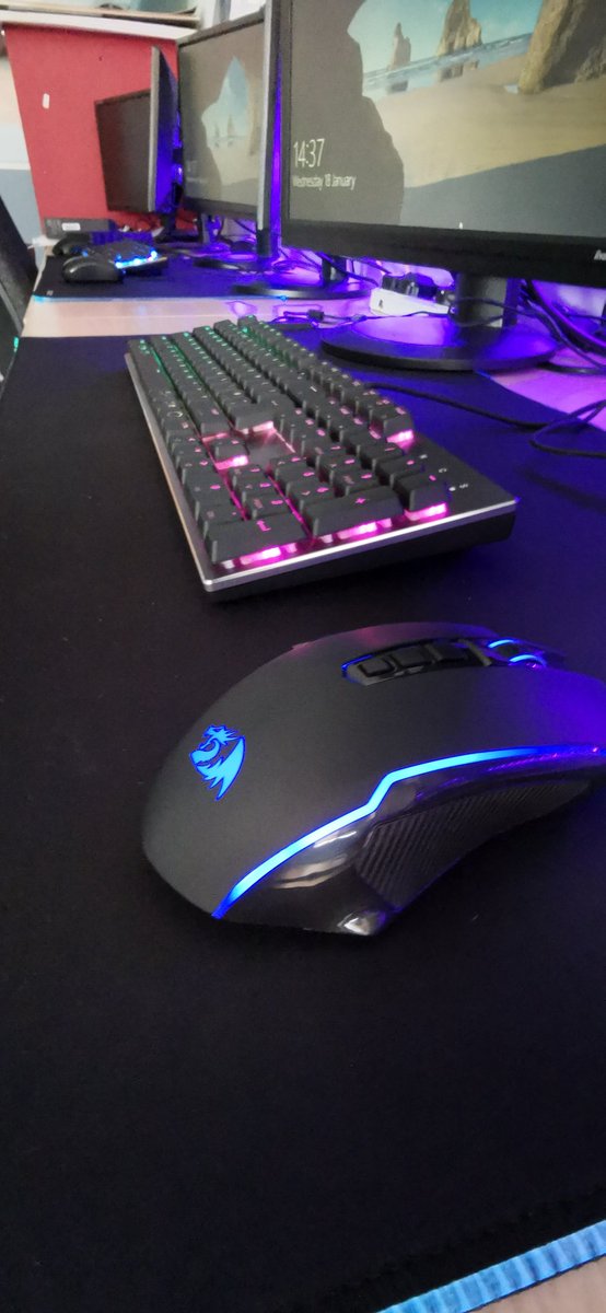 LeicNextgen's tweet photo. Mmm, nice new twinkly Next Gen course upgrades! #UnrealEngine5
here we come... Increased #Blender3d Render times, yes please! #esports team... Why not!?
#morethanacollege #gamesdev #Choices #benextgen #LEDs https://t.co/sMEPjG8TBG
