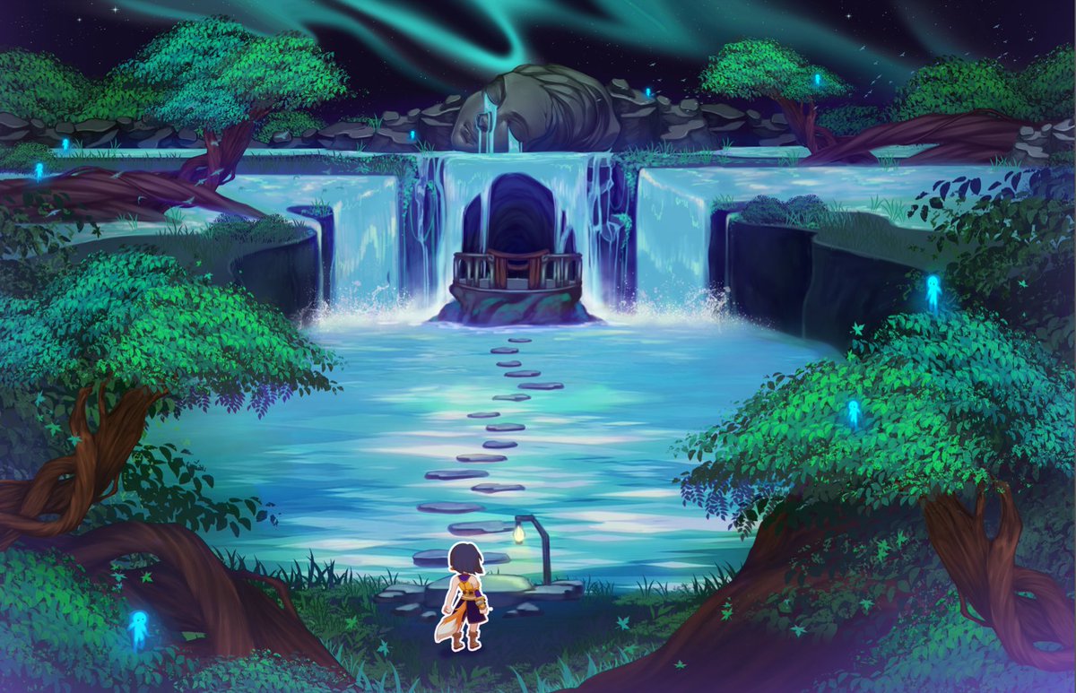Loxley_Labs's tweet photo. I’ve been seeing a vision of the future that is becoming clearer by the day.
I see…

A game set in a new dimension
The bravest Wizards exploring a new realm
The arrival of Muselings for creators and builders
And so much more! https://t.co/7UPAWViXUq