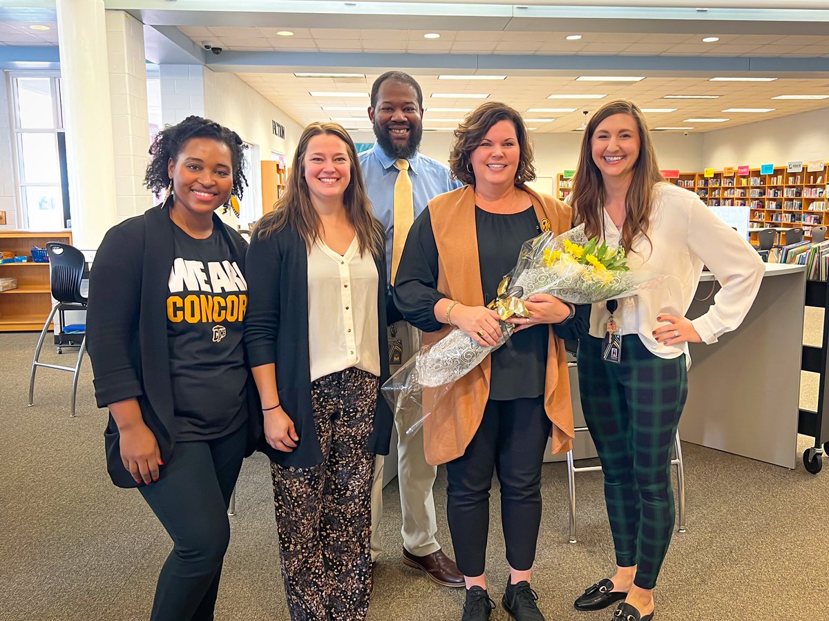 Cabarrus Co. Schools tweet media