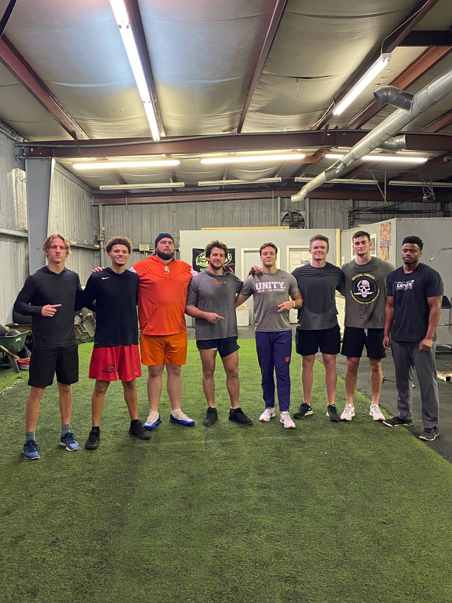 Trent Johnson tweet media