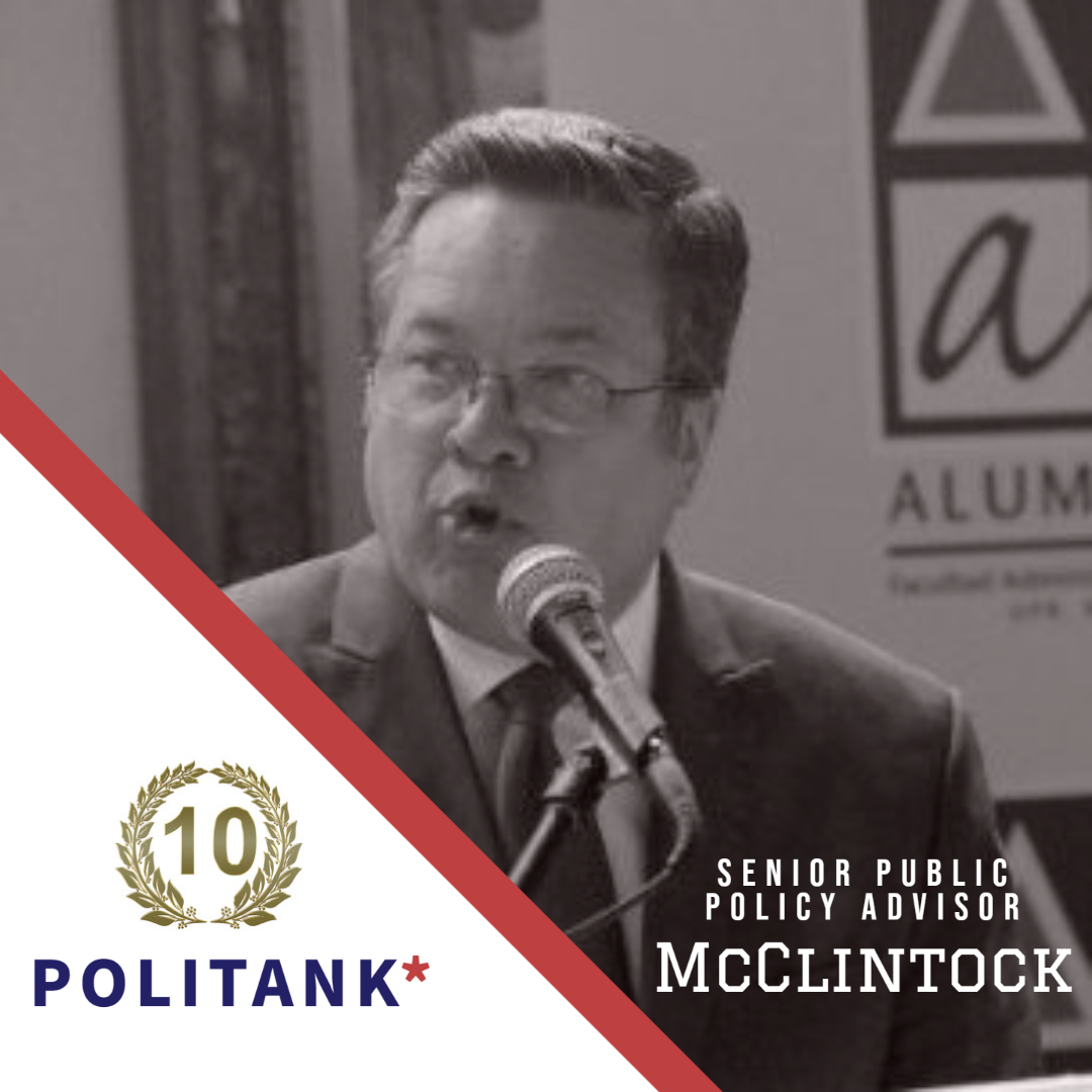 Happy 10th work anniversary Kenneth McClintock (@PRKDMc) at Politank Thanks for all the teachable moments, but especially for believing “Good ideas don’t have political party colors” or “Las buenas ideas no tienen colores”& turning that philosophy into many client success stories