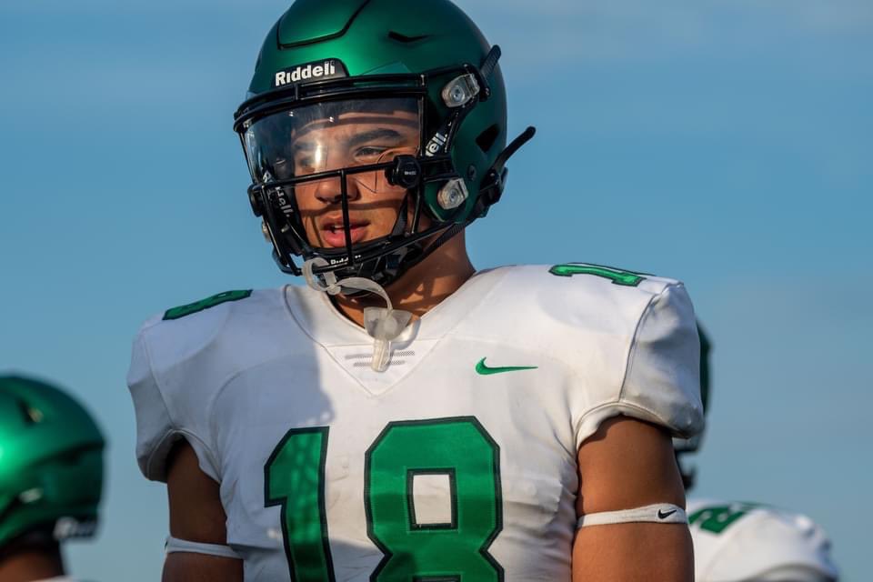 dasaahn's tweet photo. After a great talk with @joebobclements I am blessed to say I have received my first offer from Okahoma State!! https://t.co/LH0H5F4NL0