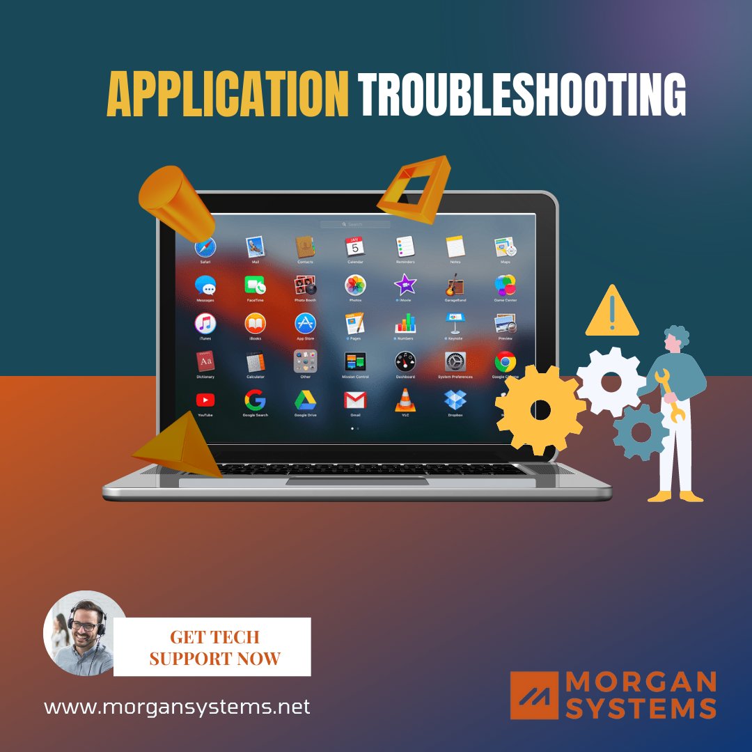 If your device is acting strangely, contact us at morgansystems.net for more information about our troubleshooting services.
#morgansystemsLLC #ITservicess #onsiteinstallation #morgansystems #texasIT #datasecurity #cybersecurity #ITDallas #techsupport #computerconsultant