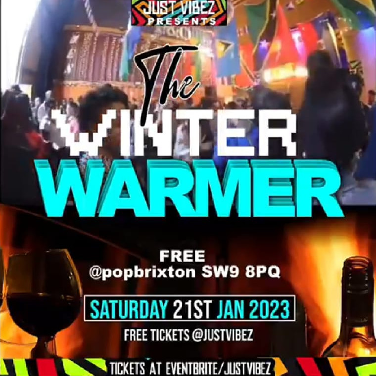 We’re the life and soul of the party! 🕺🪩

Whether you fancy attending the “#BigPeopleShakedown” with Feferity on Friday, or the #JustVibez’ “Winter Warmer” on Saturday, both parties are sure to put a spring in your step! ✨

Grab your free tickets - bit.ly/3B97g5C