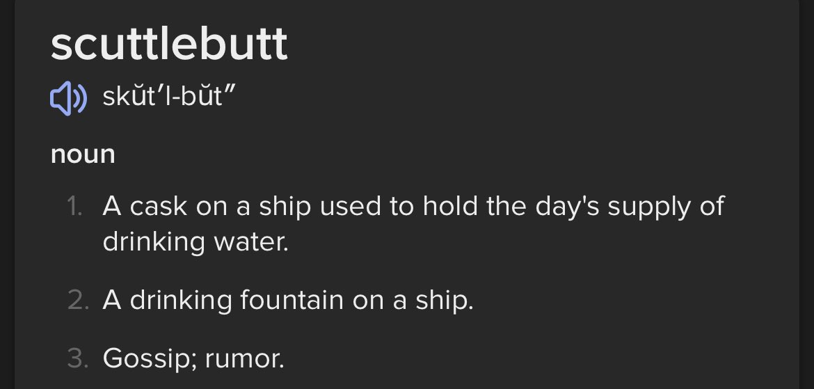 _Hunah_'s tweet photo. Word of the day (because it sounds funny): https://t.co/njCG26Hy7P