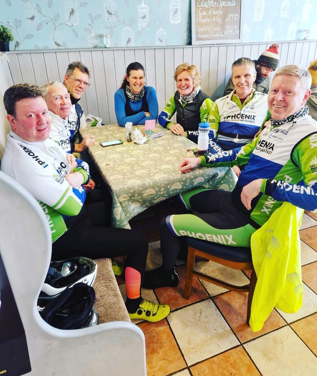 Not just any cycling club! We also now offer breakdown recovery service with our membership 😉🚴🏻‍♀️ #itsnotarace #cycling #cyclinglife