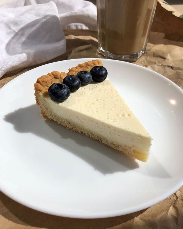 daily_dolce's tweet photo. Cheesecake https://t.co/ybcDbAwqyA