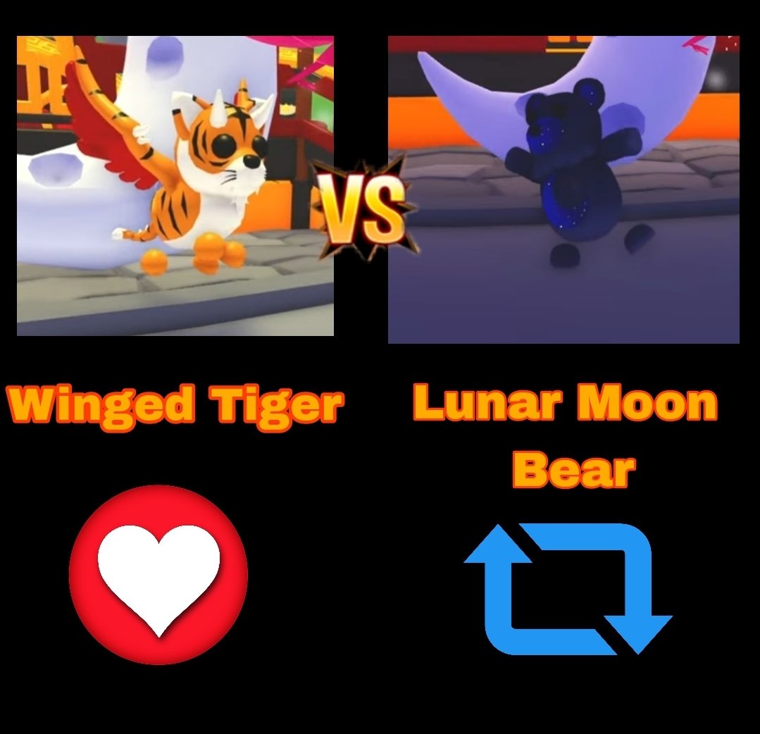 legendarylizzy's tweet photo. 2 brand new Legendary pets will be added to game tomorrow but which is your favourite? https://t.co/oWscZsi0eV