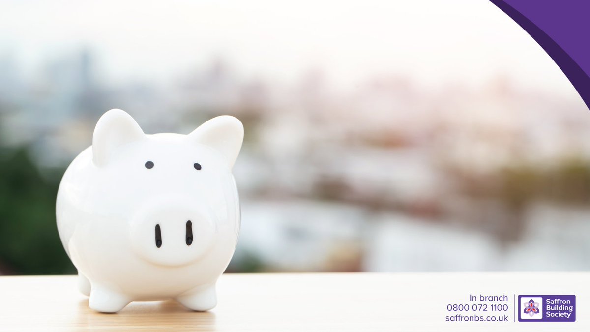 Good news for savers! We have increased the rates on many of our accounts! Want to find out more? Visit saffronbs.co.uk/savings/saving… to view our savings rates. #savings #savingsaccount #savingsrate