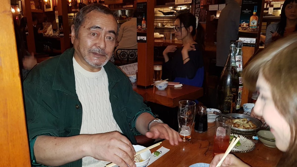 Today Hiroshi Seiki had lost his battle against cancer. Thanks for your pictures, for your joy, for your passion #WRC