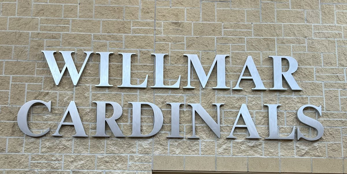 CoachNJ_Monroe's tweet image. Thank You To Coach Konold @WillmarCardsFB From Willmar HS For Having The University Of 〽️innesota In‼️ #RTB 🚣🏽 #GoGophers #SkiUMah