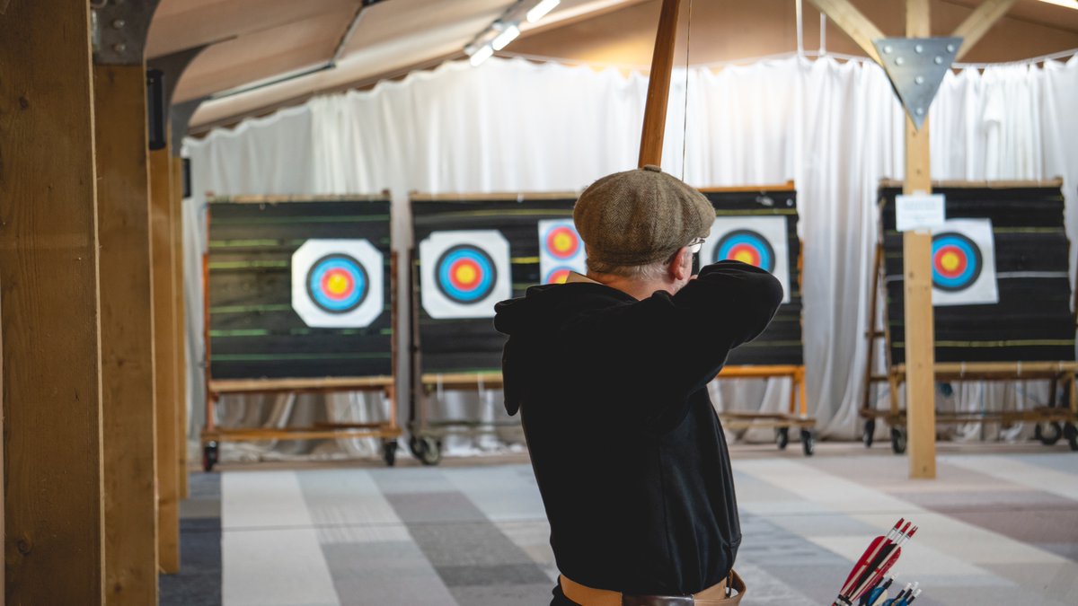 Have you shot a Portsmouth yet this month?

If so, don't miss out on our January Challenge which is open to everyone 🏹🤩

Learn More 👇🏼
archerygb.org/news/january-c…