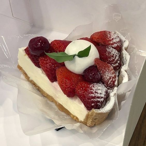 daily_dolce's tweet photo. Cheesecake https://t.co/ybcDbAwqyA