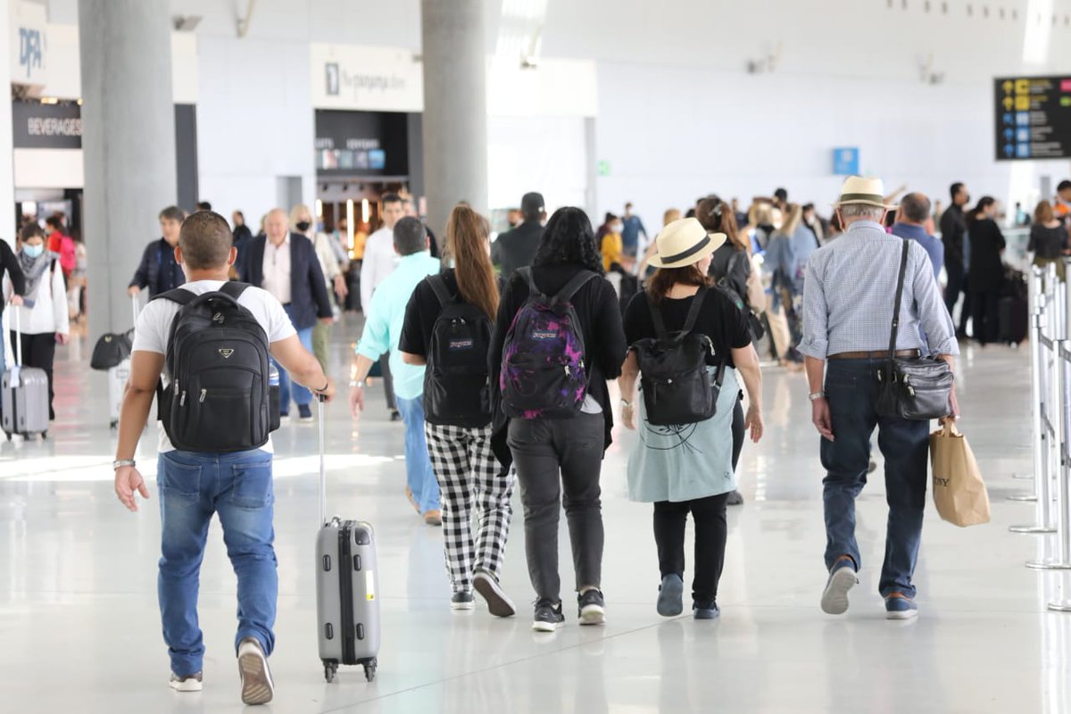 Aeropuerto Internacional de Tocumen tweet media