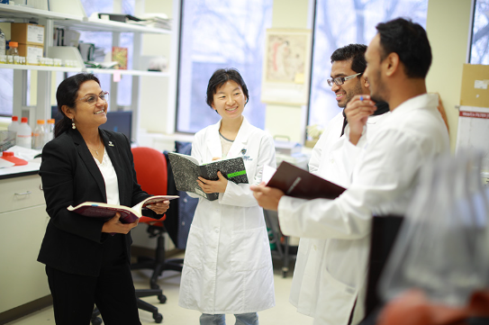 UTPhysPharm's tweet photo. UToledo Features!

We were fortunate enough to be featured last week on the University home page with a piece titled "How Our Gut Health Impacts Wellness".

Please visit https://t.co/qhr5j5bQAd to read the story and watch the video! https://t.co/FRvbDclG2d