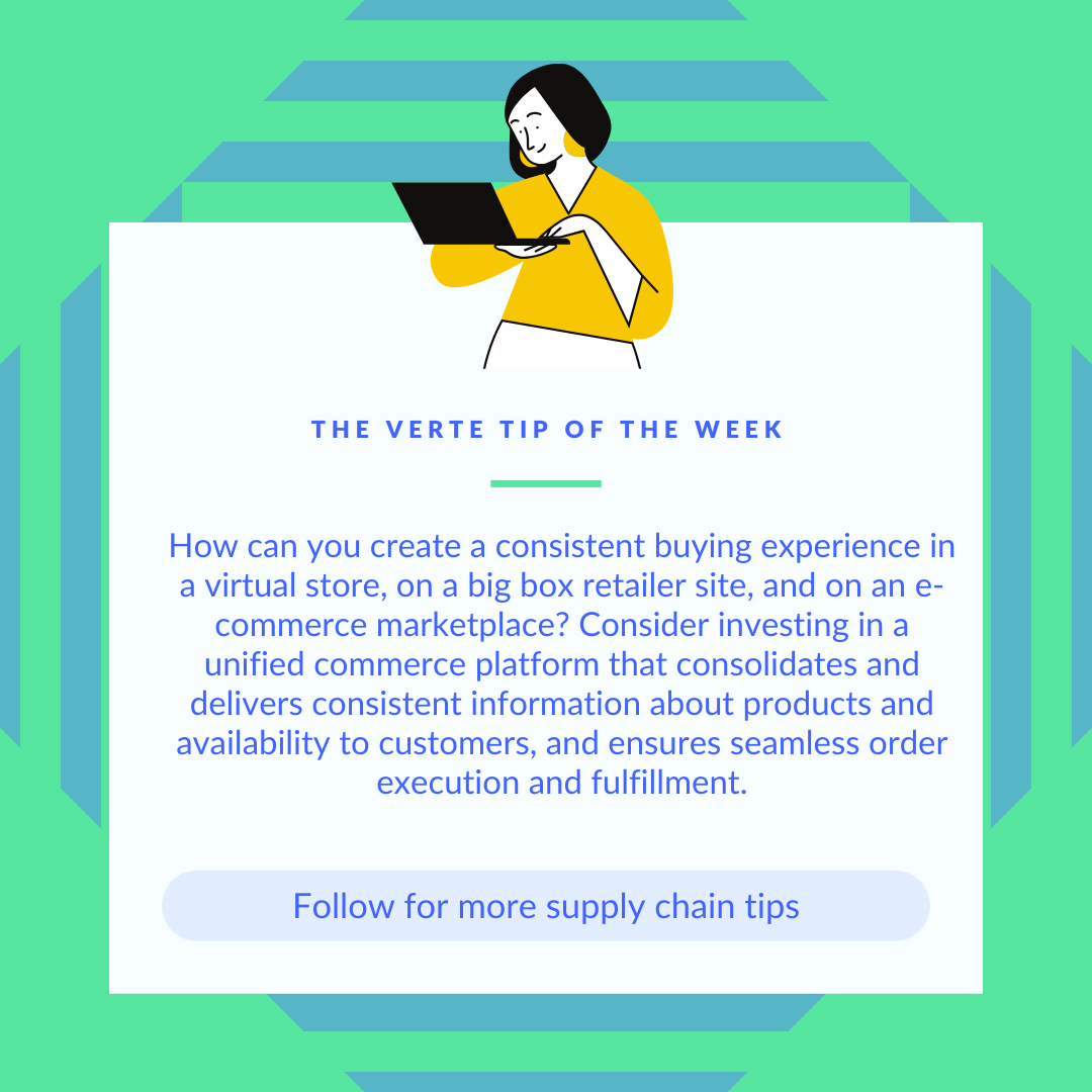 ProjectVerte's tweet image. Check out more multi-channel selling solutions! bit.ly/3IECaXx