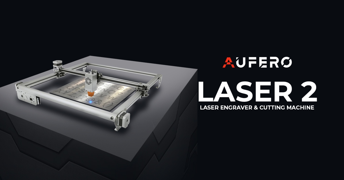 CC_Deals's tweet image. Engrave with exceptional pixel accuracy and fast mechanical efficiency with the #Aufero Laser 2 Laser Engraver. 🔍⚡

🛒  bit.ly/Aufero-011823
--------------
#laser #engraver #diy #creativity #creative #craft #hobby