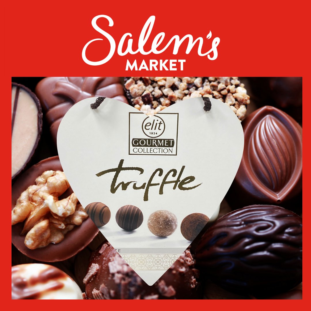 Don't get caught without something sweet for your sweetheart this Valentine's Day 💕

salemsmarketgrill.com/market/

#ValentinesDay #PGHfood #chocolates #grocery #stripdistrict #LOVEPGH
