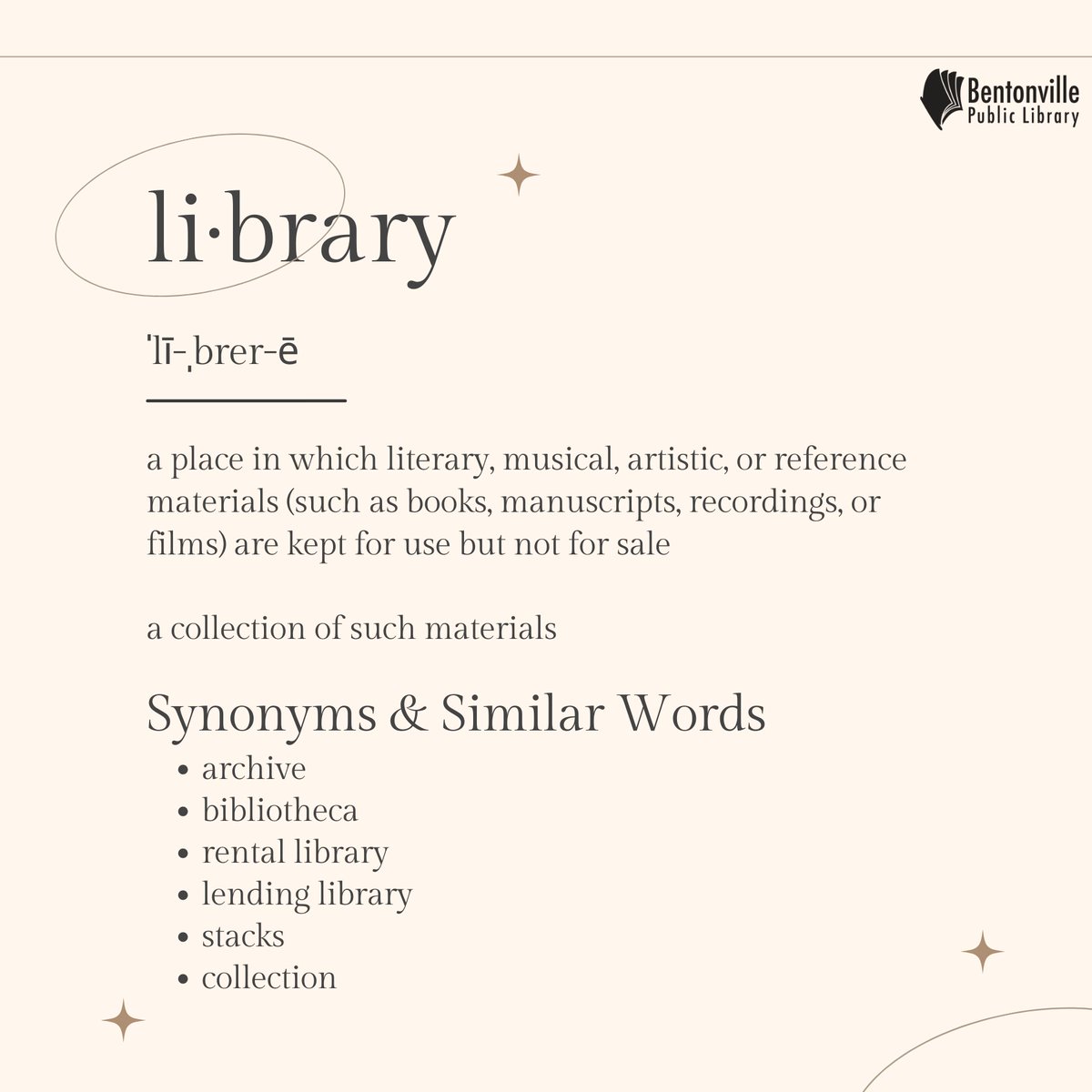 Today is National Thesaurus Day! See today's synonym of the day: thesaurus.com

January 18 marks Peter Mark Roget's birthday who started Roget's Thesarus. Now you can get a thesaurus on your phone or computer!
#BPL #Library #Thesaurus #holiday