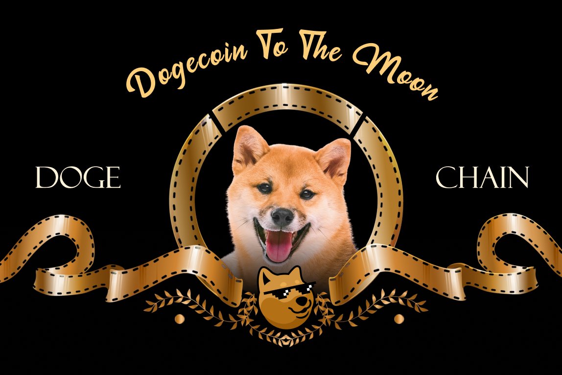 #Dogechain ❤️ #Dogecoin