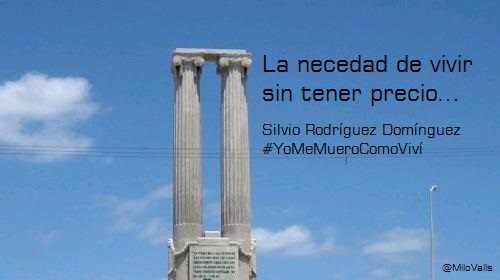 Hoy se cumplen 62 años de la decisión del Consejo de Ministros del Gobierno Revolucionario de #Cuba (18 de enero de 1961) que tomó el acuerdo de derribar el Águila Imperial que coronaba el monumento a las víctimas del Acorazado Maine. 
#YoMeMueroComoViví #CubaEsCultura