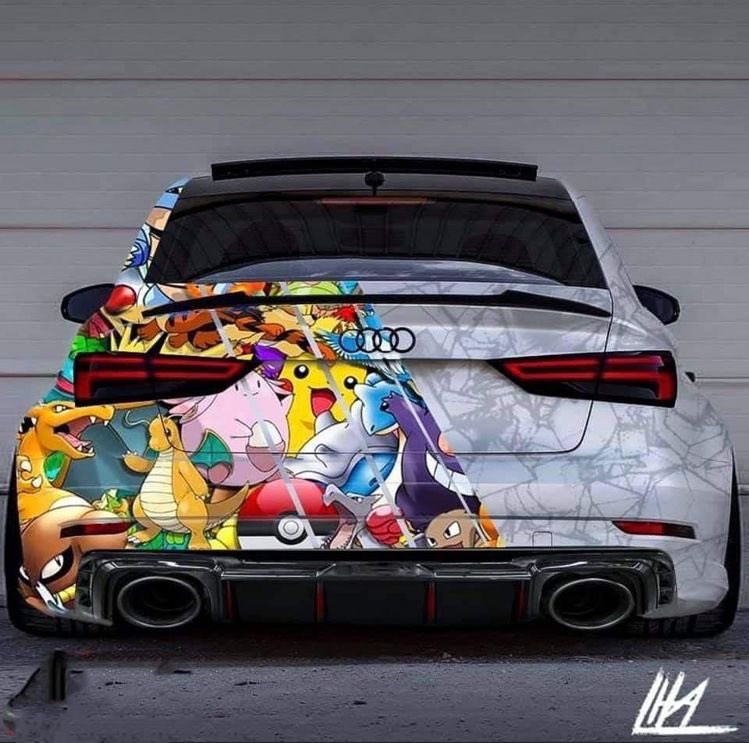 AutosyMas's tweet photo. No se ustedes pero, ¿se ve cool no? 🤭

#buenosdias #FelizMiercolesParaTodos #autos #tuning #coches #ET https://t.co/IELSx8mqxf