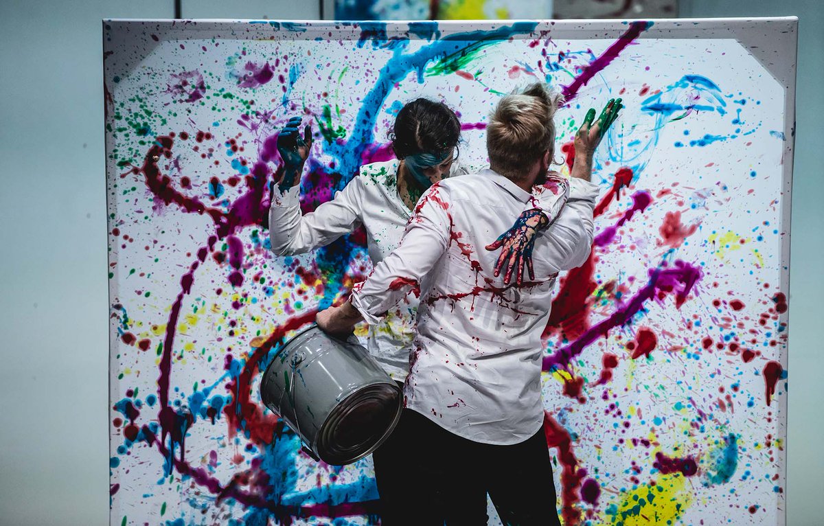 Exclusive interview with Machine de Cirque founder! - mailchi.mp/pointpark/4522…