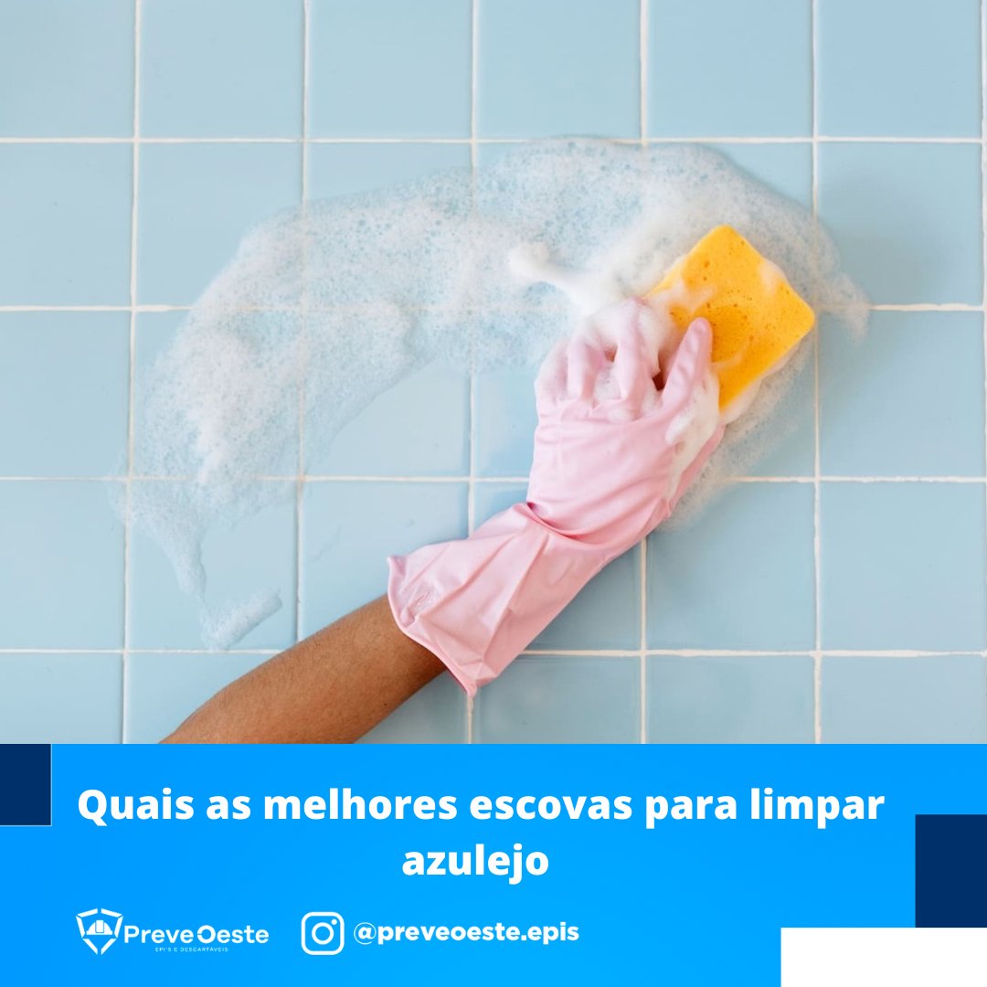 preveoeste_epis's tweet image. Novo Conteúdo do Blog;

Conheça quais as melhores escovas para limpar azulejo.
blog.preveoeste.com.br/?p=1302#por-qu…

#PreveOeste #limpeza #azulejos #produtos #escovas #produtosdelimpeza #banheiros #lojadepis #lojaonline #comprejá