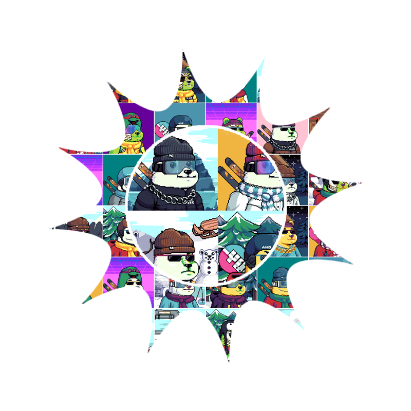 GM Goji Bears 🐻‍❄️