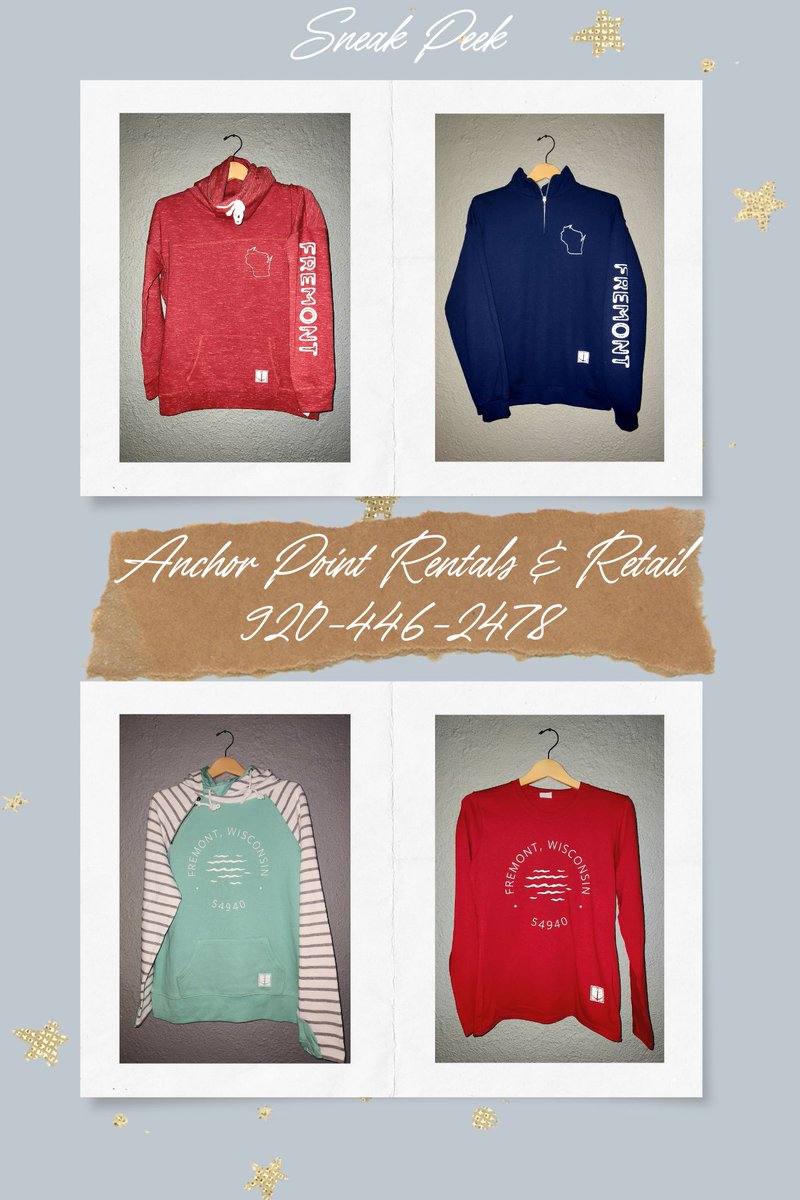 We're getting ready for the 2023 season. Here's a few new pieces you'll see in the shop. Anchor Point Rentals &amp; Retail has some exciting things happening! Stay tuned for updates 😉 
#anchorpointmarina #anchorpointrandr