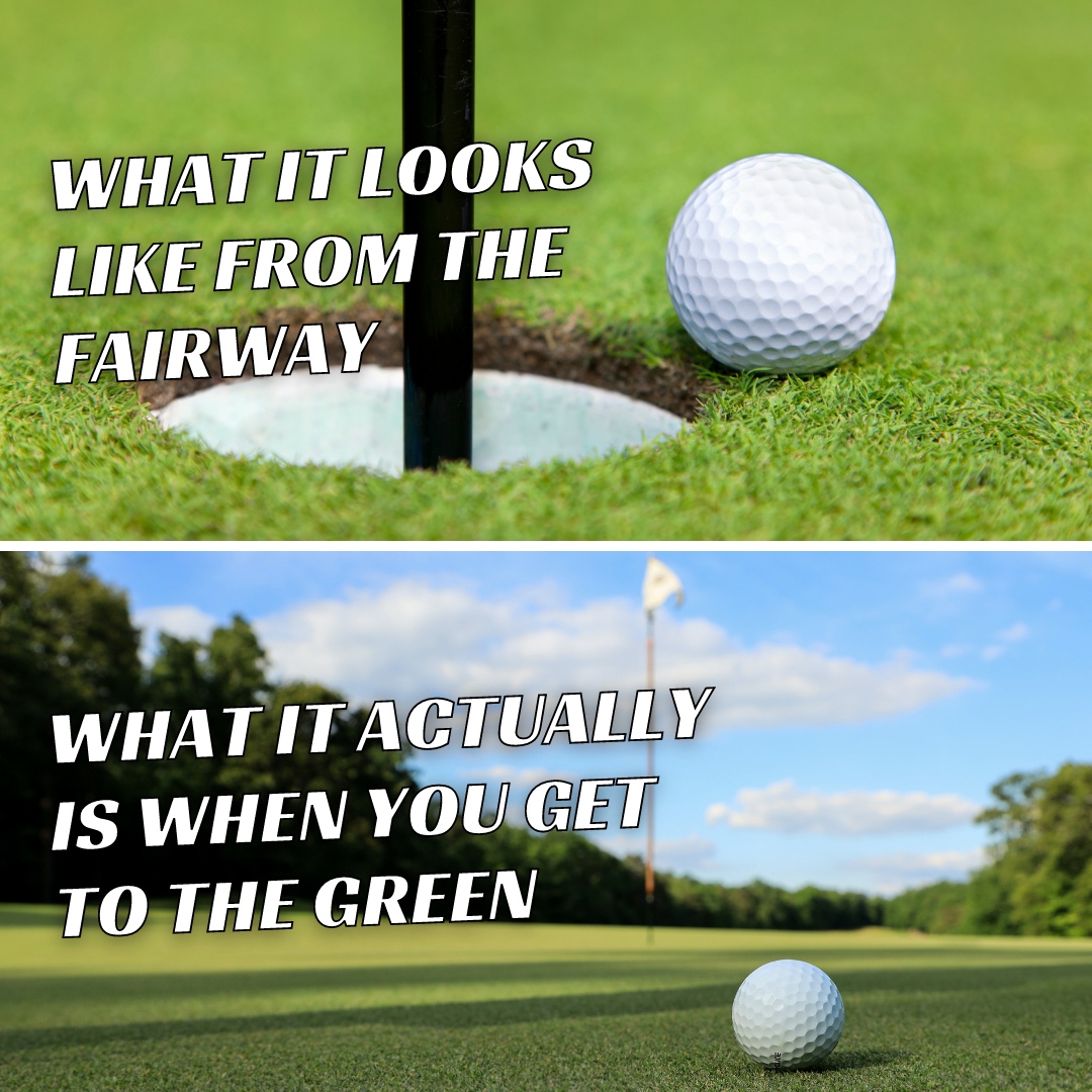 Every. Single. Time.
.
.
.
#golf #golfing #golfers #memes #golfmemes #relatablememes #golfstuff #golflife #golfstagram #instagolf #golfgods #weekendgolfer #golfcoursemaintenance #golfcourse #greens #turftoday #Smithco #turfmaintenance #turfmanagement