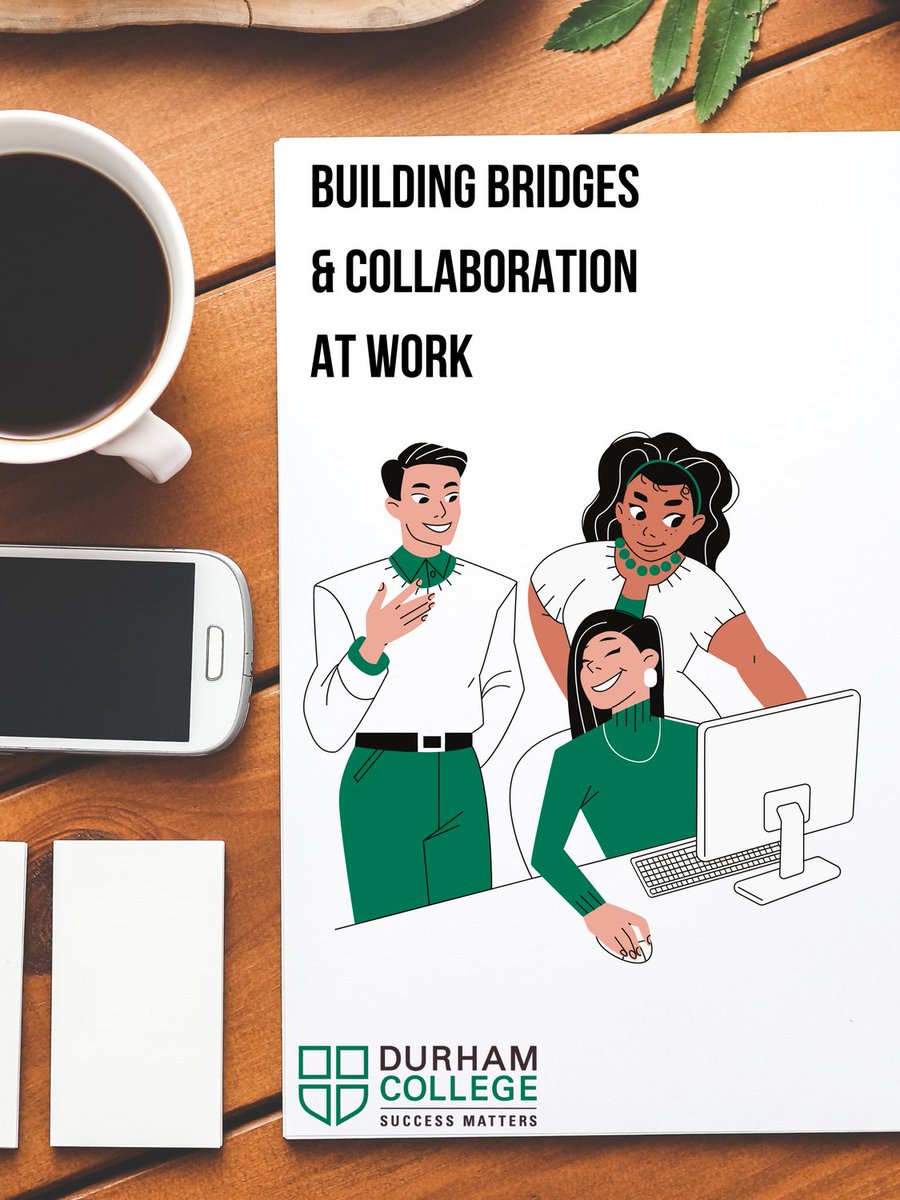REMINDER! 
Date: Thursday, January 19 
Time: 2:00 - 3:00pm 
Location: MS Teams; Link provided upon registration

Registration: eventbrite.ca/e/488132466347
 
If you have any questions prior to the session, please contact Victoria Kayode. 

#DCPD #Durhamcollege #Professionaldevelopment