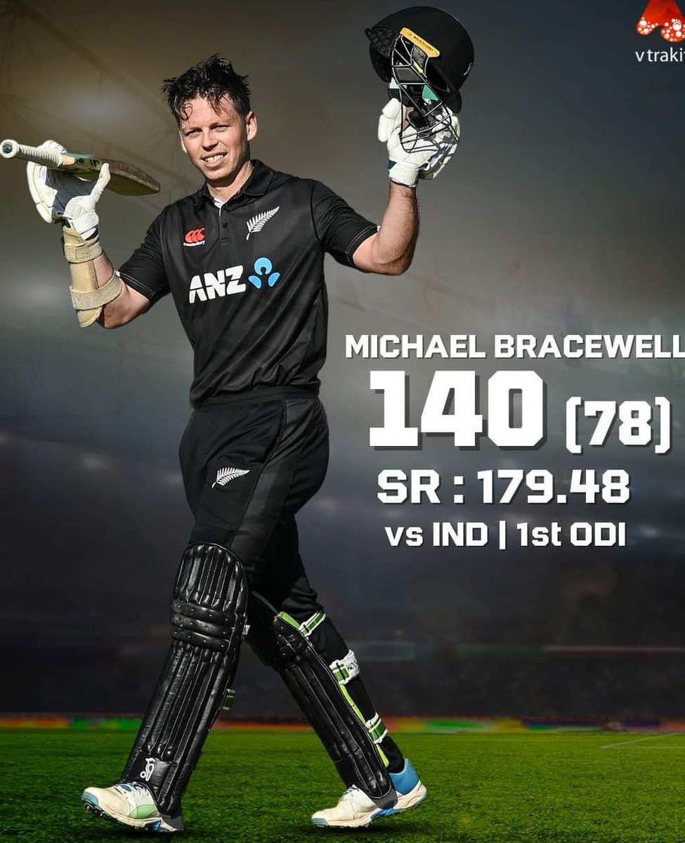 IbneAkber40's tweet photo. Incredible effort by Bracewell who single handedly tried to snatch the game from India 🇮🇳 but the last over turned the table. A game can not be more cruel than this. 
Well done Bracewell 🇳🇿
Congrats 🇮🇳 https://t.co/GDaLXtZ7J9
