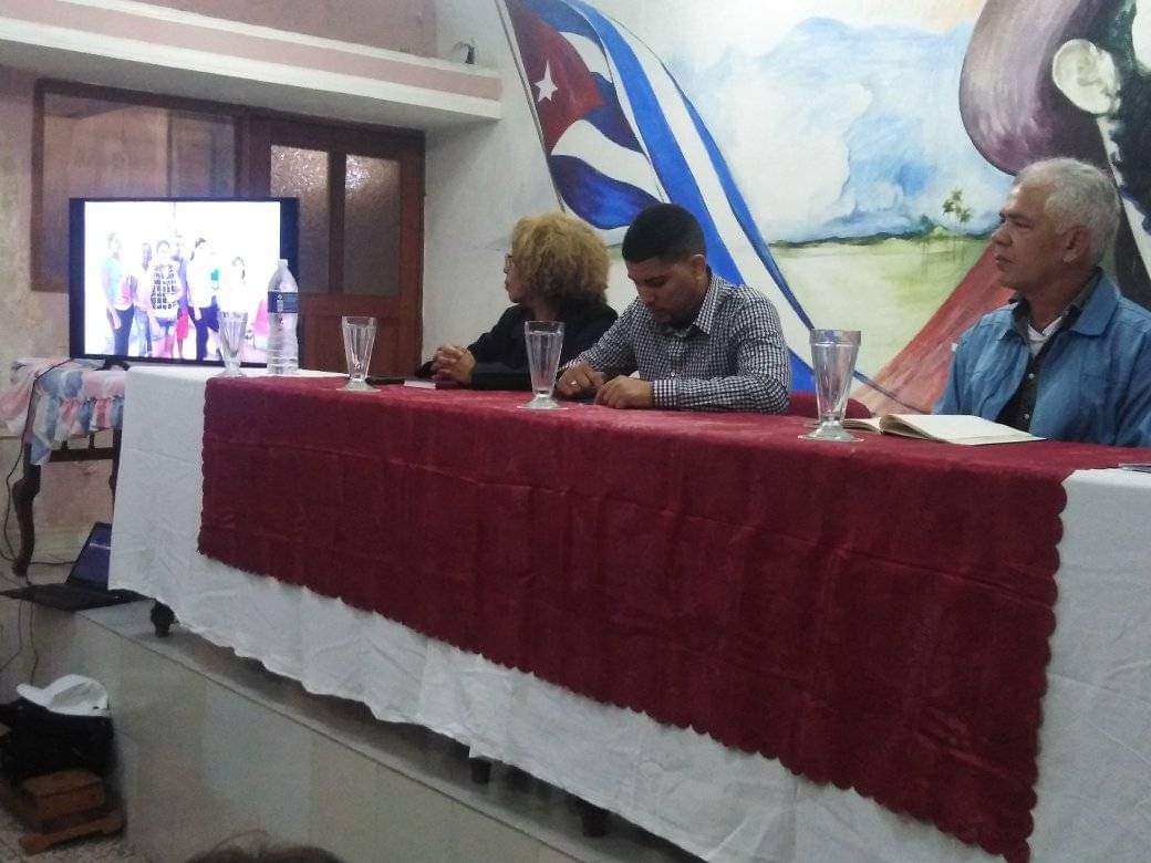 gpppmatanzas's tweet image. Reunión de Balance 2022 de los Joven Club de Computación y Electrónica de la provincia de #Matanzas!! Por la transformación digital del territorio!! 💻🖥️📶
@TaniaCanete #CubaInformatiza #CubaViveYTrabaja #Matanzas #GobMtz