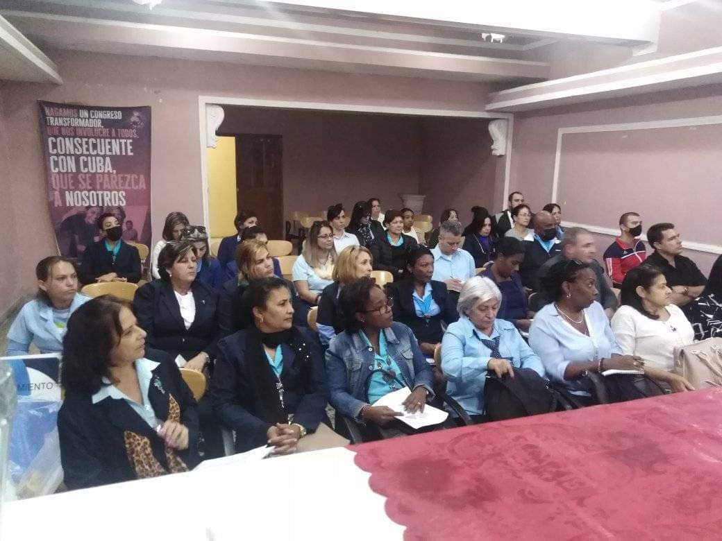 gpppmatanzas's tweet image. Reunión de Balance 2022 de los Joven Club de Computación y Electrónica de la provincia de #Matanzas!! Por la transformación digital del territorio!! 💻🖥️📶
@TaniaCanete #CubaInformatiza #CubaViveYTrabaja #Matanzas #GobMtz