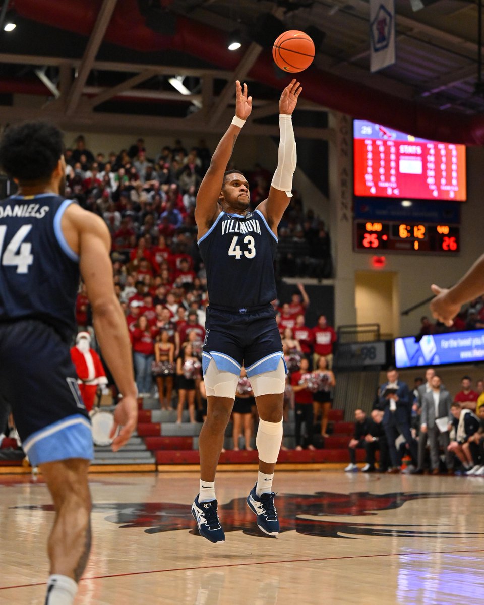 friendsofnova's tweet photo. Just a lil @BigEballer_ appreciation post to get you through your day 🏀

#GoCats | #FriendsofNova #NIL https://t.co/dvkQc9l4jB