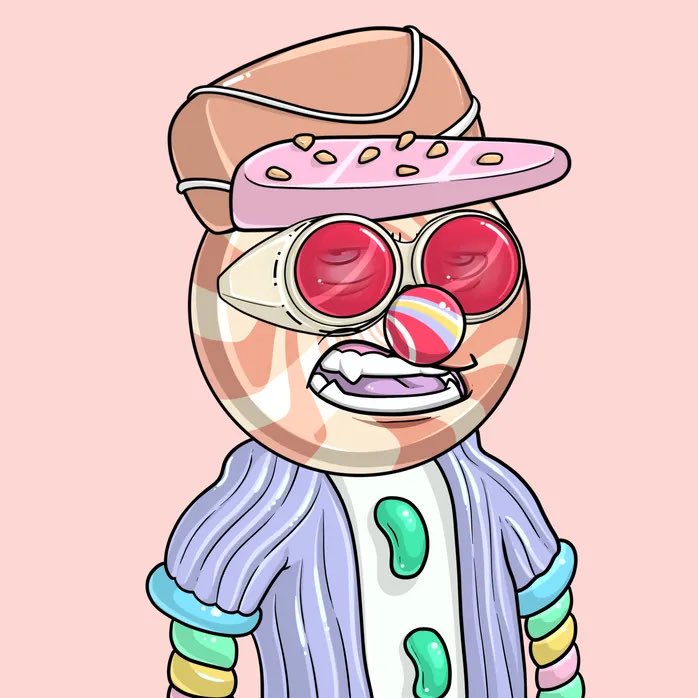 🎉 Collab #Giveaway 🎉

🎁Prizes:
🏆 Bored Candy #6099
🏆 CrofamLadiesSKULL #1816
🏆 200 $CRO

To Enter:
✅ Follow <a href="/BoredCandyCity/">Bored Candy City</a>  &amp; @CrofamLadies 
✅ 🔁 &amp; ❤️
✅ Tag 3 friends 
✅ Join discord.gg/uaE6Sd26Qa &amp; discord.gg/boredcandycity

48H ⏳
#CRO #crofam #CronosNFT #NFTGiveaway