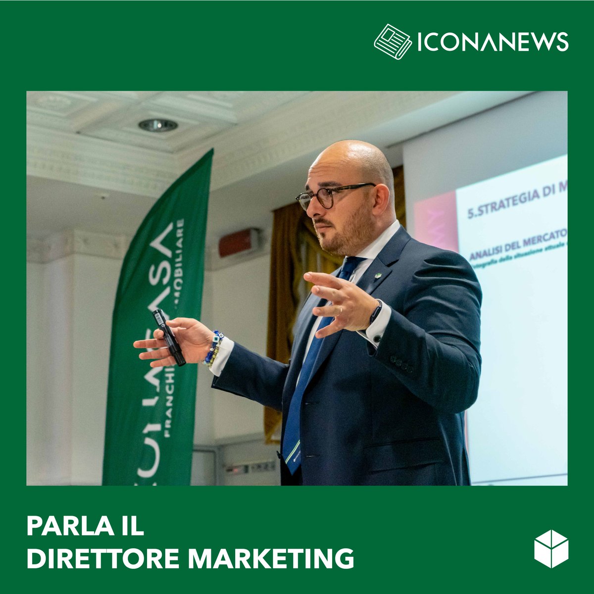 Iconacasa's tweet photo. #immobiliare ma anche #marketing e #eventi. ecco l'intervista al Direttore #iconacasa Leonardo Lo Cascio ➡️ https://t.co/2FIOqeSGa7 https://t.co/nxuErCMf7d